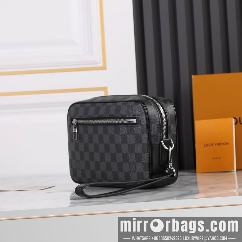 1:1 Louis Vuitton Bags N41664 24X16X6cm WP