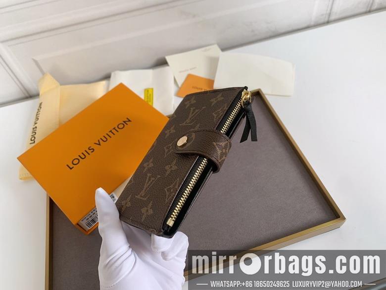 1:1 Louis Vuitton Bags M58019 15x10x3.5cm zy