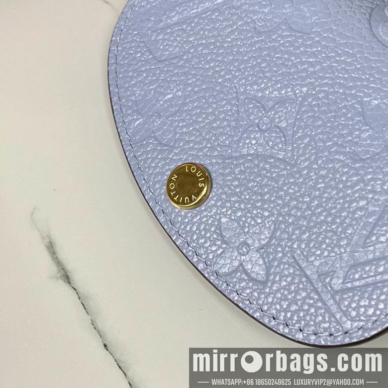 1:1 Louis Vuitton Bags M81923 11X8cm