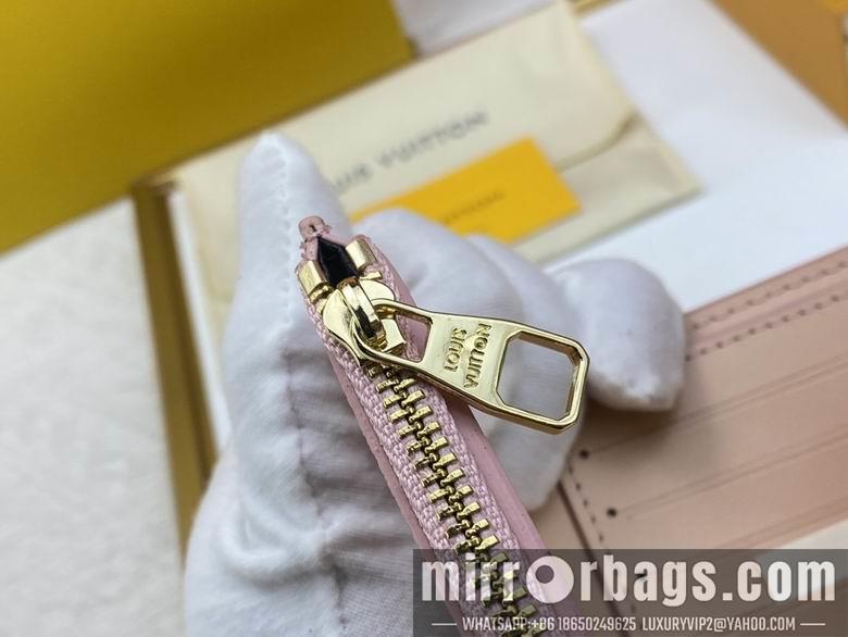 1:1 Louis Vuitton Bags M62157 13.5X9X2cm YG 2colour