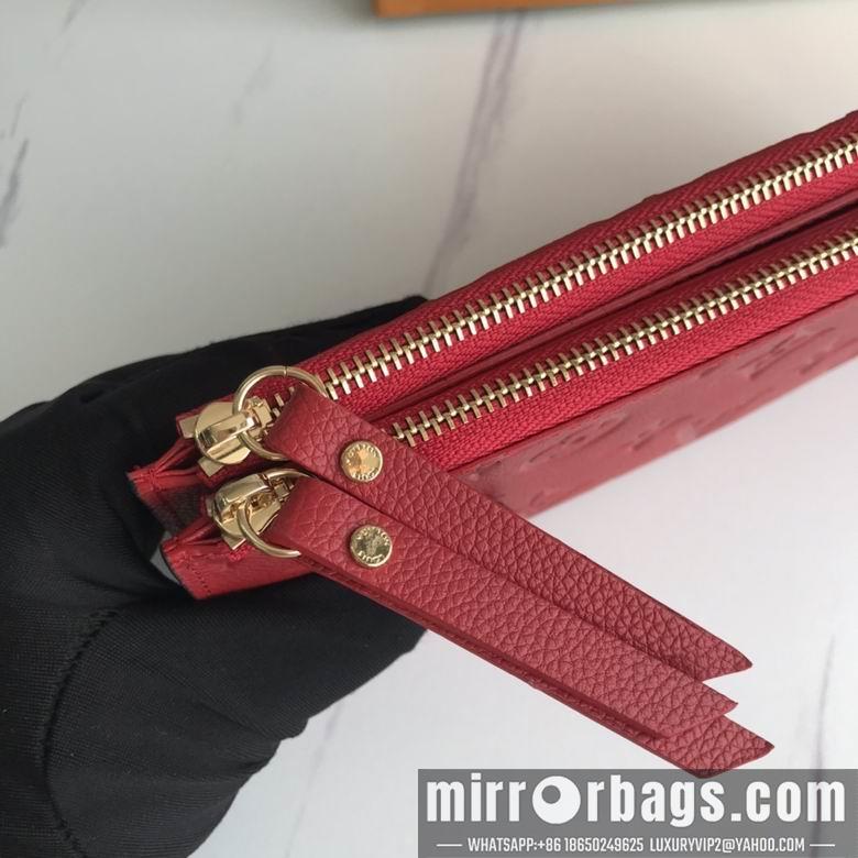 1:1 Louis Vuitton Bags M61269 21X9cm XM 4colour