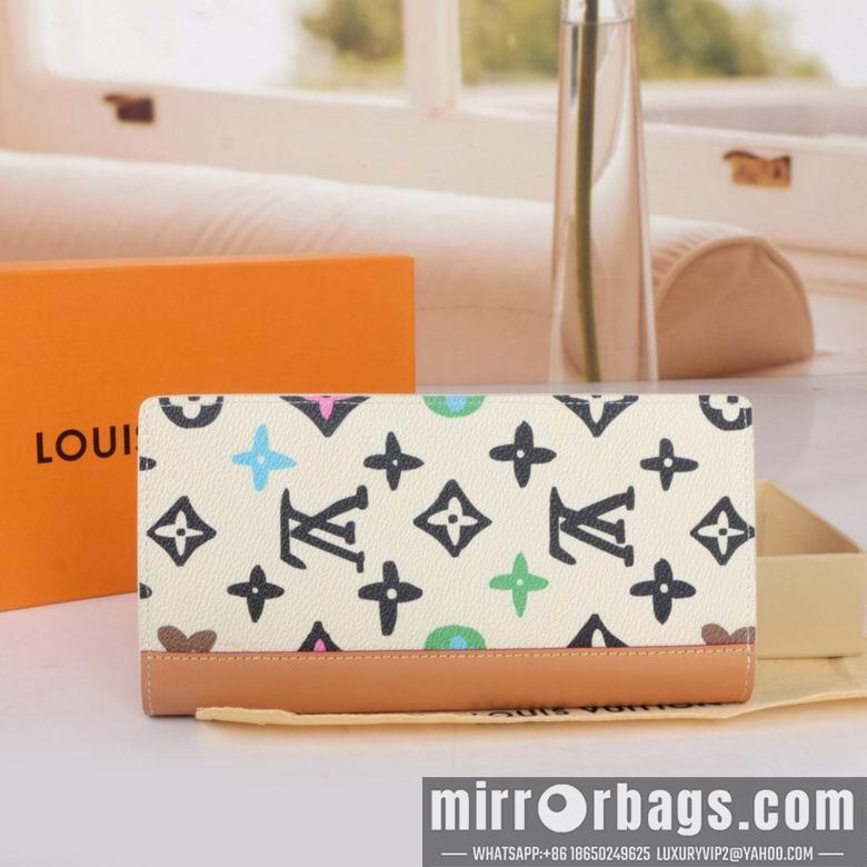 1:1 Louis Vuitton Bags 93800 11X19X2cm ZC 3colour