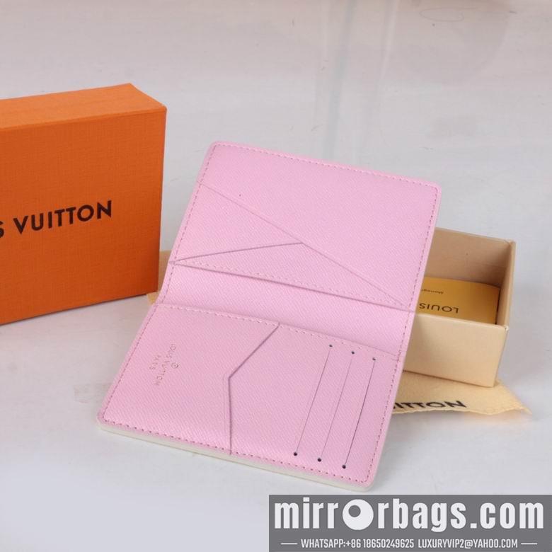 1:1 Louis Vuitton Bags 63144 11X8X1.5cm ZC 4colour