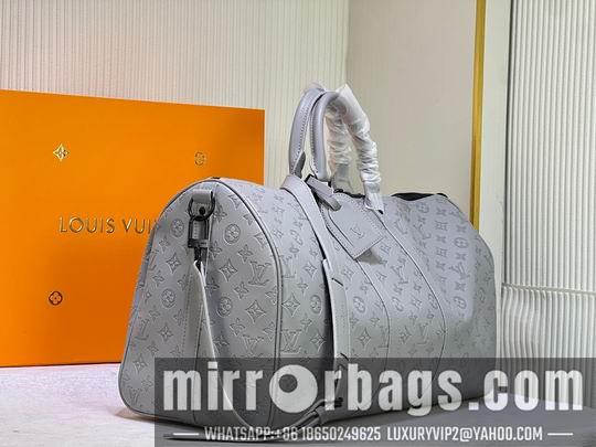 1:1 Louis Vuitton Bags Keepall M20963 M57963 50x29x23cm cs