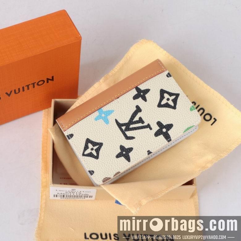 1:1 Louis Vuitton Bags 60111 11X8X1.5cm ZC 3colour