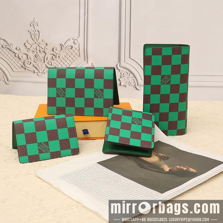 1:1 Louis Vuitton Bags 40544 10X14X2cm ZC 2colour