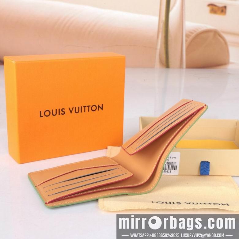 1:1 Louis Vuitton Bags 93801 11.5X9X1.5cm ZC 3colour