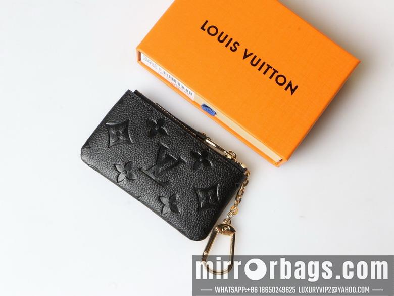 1:1 Louis Vuitton Bags Damier M62650 12x7cm zy