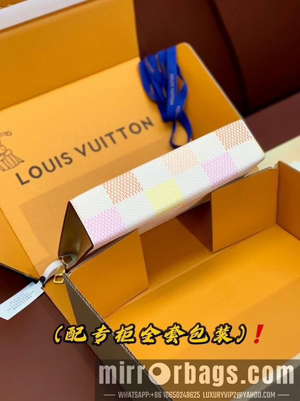 1:1 Louis Vuitton Bags N47542 26X20cm YG 2colour