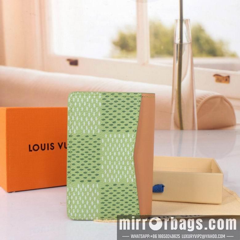 1:1 Louis Vuitton Bags 60111 11X8X1.5cm ZC 3colour