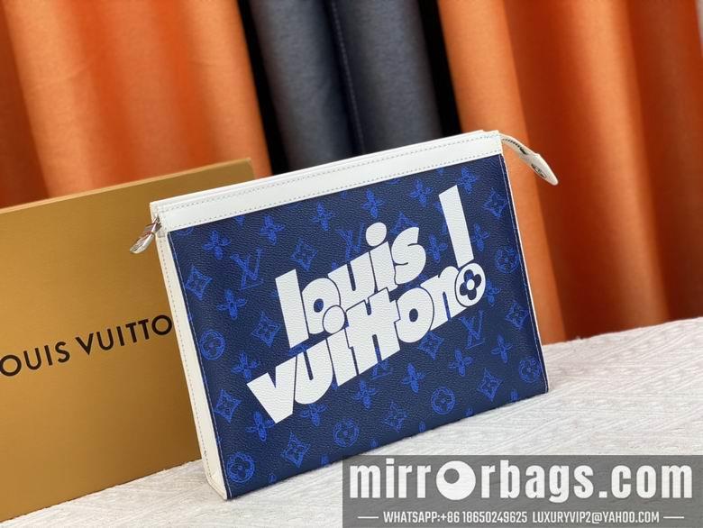 1:1 Louis Vuitton Bags M80855 27X21X6cm XM