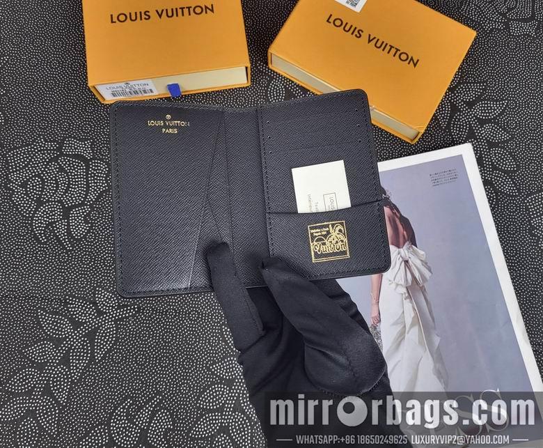 1:1 Louis Vuitton Bags M83557 7.5X11.1X1cm ZC 4colour