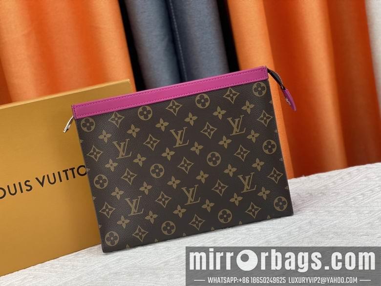 1:1 Louis Vuitton Bags M82858 27X21X6cm XM