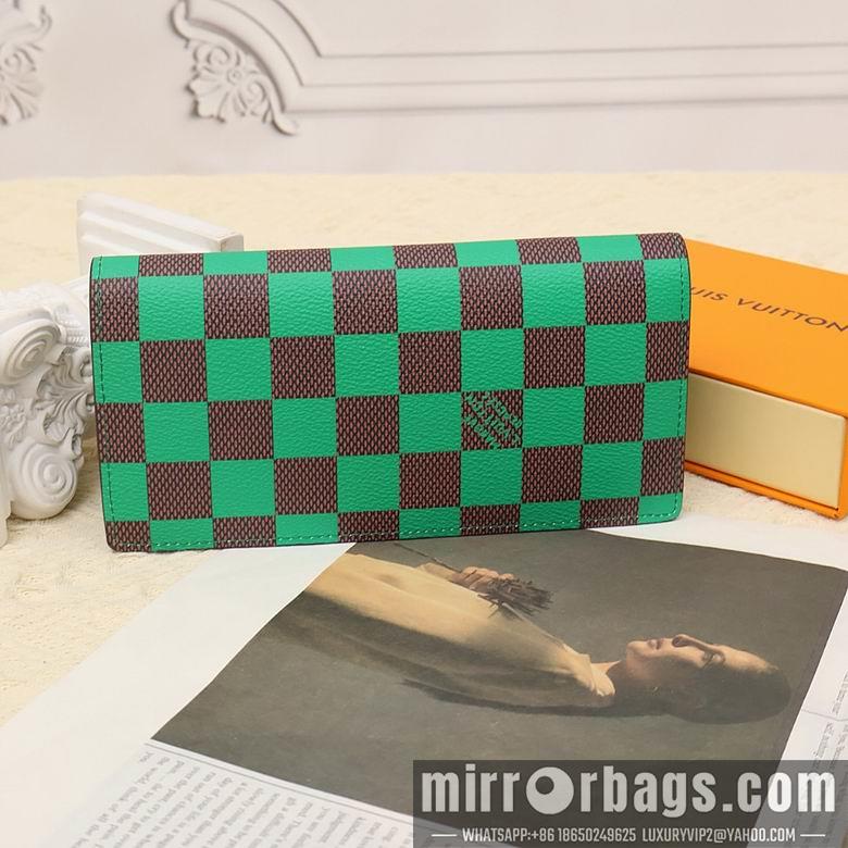 1:1 Louis Vuitton Bags 40541 19X10X1.5cm ZC 2colour