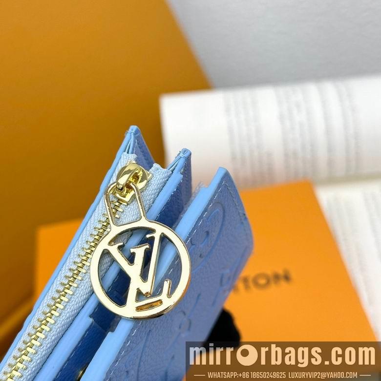 1:1 Louis Vuitton Bags M8238 9X11.5X1.5cm ZC 3colour