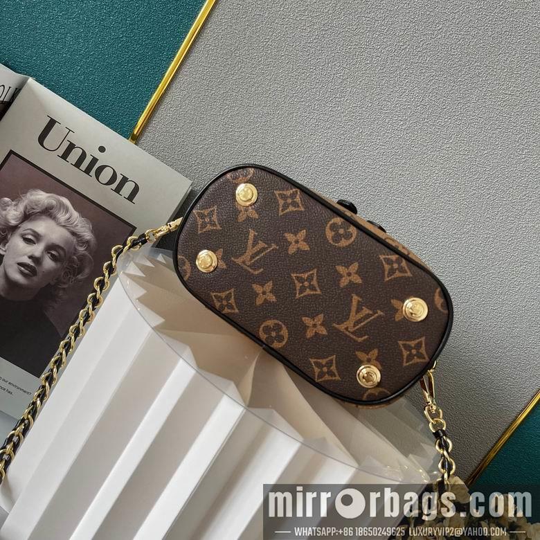 1:1 Louis Vuitton Bags M45598 19X13X11cm XMY 4colour