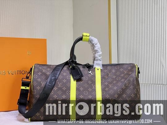 1:1 Louis Vuitton Bags Keepall M45866 M41416 50x29x23cm cs