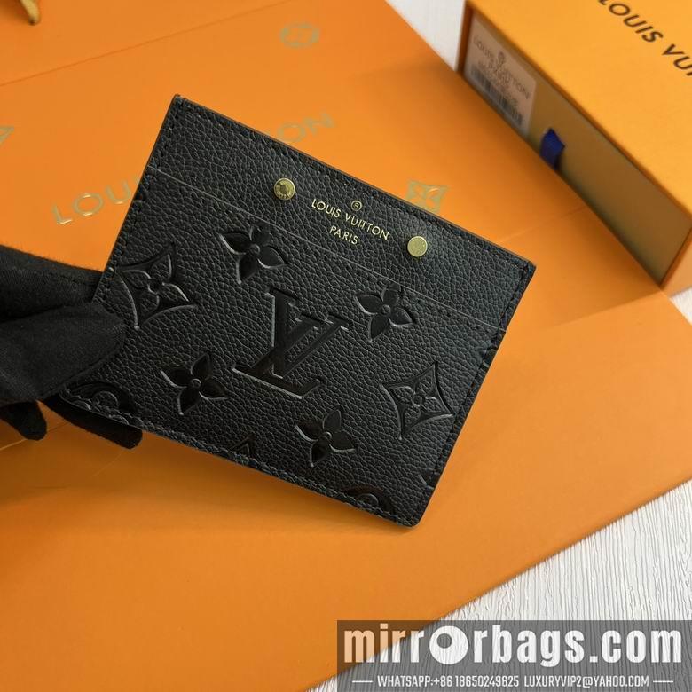 1:1 Louis Vuitton Bags 69174 69171 11X7.5X0.4cm XMY 4colour