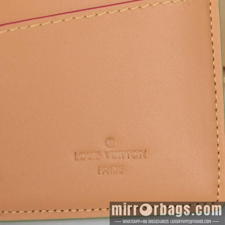 1:1 Louis Vuitton Bags 93800 11X19X2cm ZC 3colour