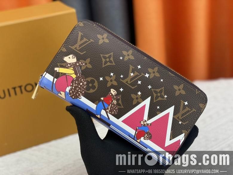 1:1 Louis Vuitton Bags M60017 19.5X10.5X2.5cm XM 3colour