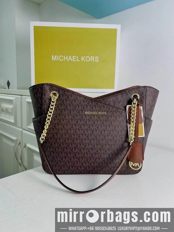 Michael Kors Bags Voyager 2216 35X26X10cm DY 3colour