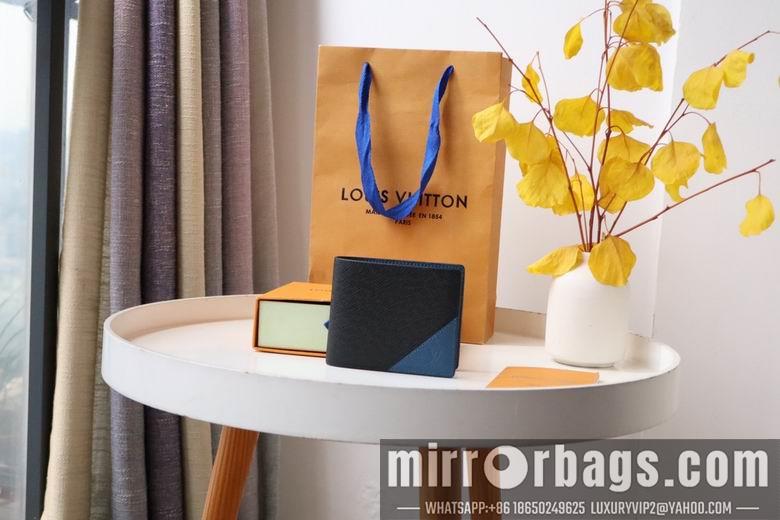 1:1 Louis Vuitton Bags M30982 11.5X9X1.5cm YG 3colour