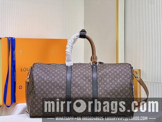 1:1 Louis Vuitton Bags Keepall M56855 50x29x23cm cs