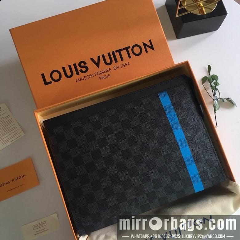 1:1 Louis Vuitton Bags N64444 27X21cm XM