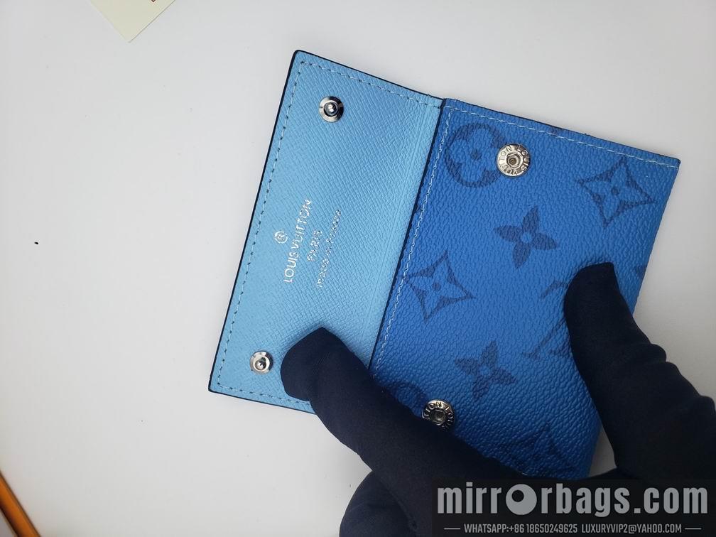 1:1 Louis Vuitton Bags Necklace M83153 7.6x10x0.5cm zy1