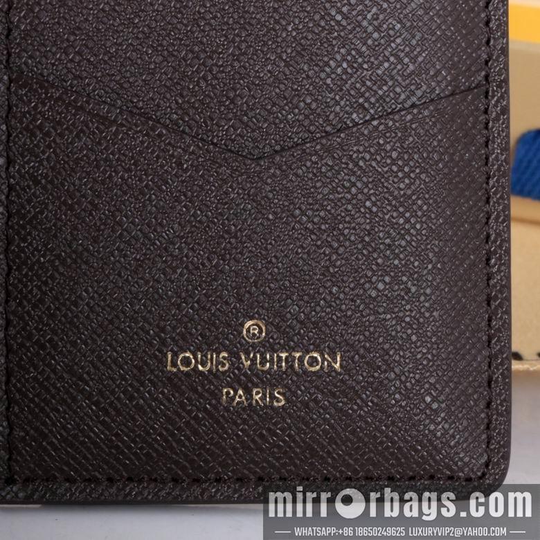 1:1 Louis Vuitton Bags 60111 11X8X1.5cm ZC 3colour