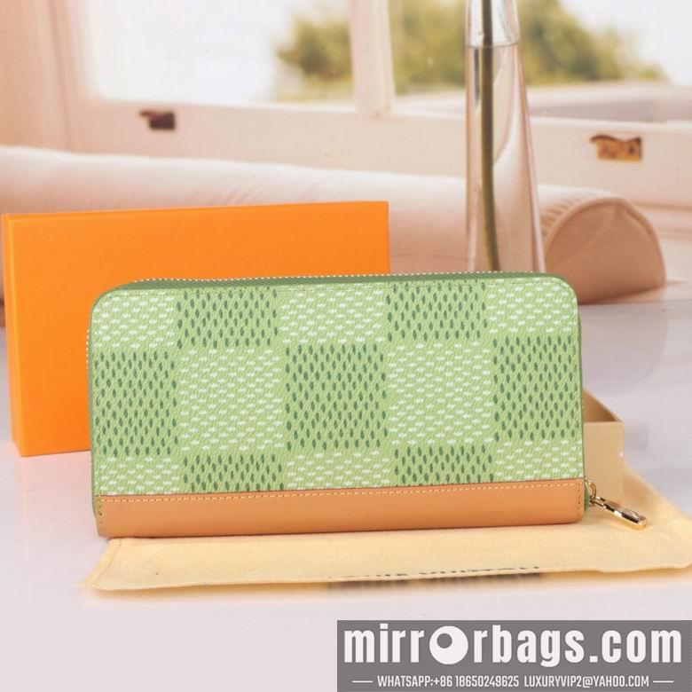 1:1 Louis Vuitton Bags 60109 19.5X10.5X2.5cm ZC 3colour