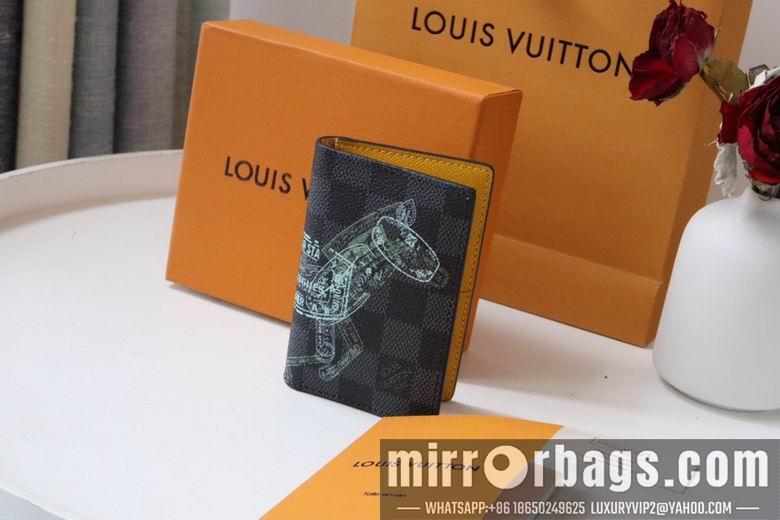 1:1 Louis Vuitton Bags N64602 8X11cm XM