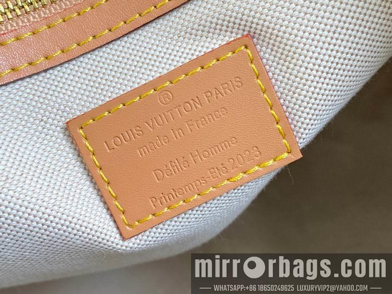 1:1 Louis Vuitton Bags M40739 50X29X23cm XM