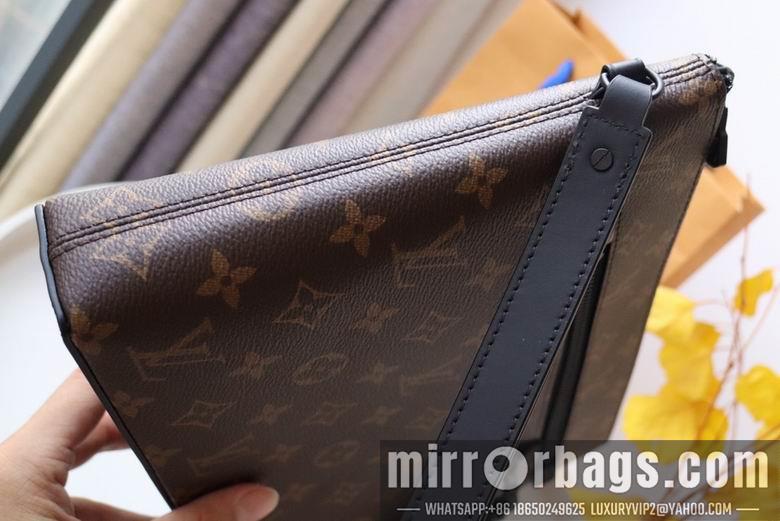 1:1 Louis Vuitton Bags N40505 30X22X5cm XM 3colour
