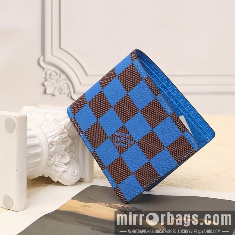 1:1 Louis Vuitton Bags 40542 12X9X1.5cm ZC 2colour
