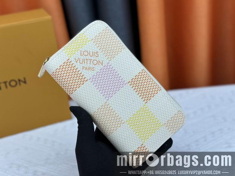 1:1 Louis Vuitton Bags N40748 19.5X10.5X2.5cm XM 2colour