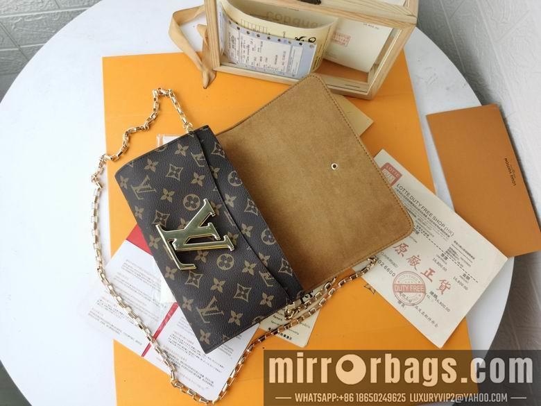 1:1 Louis Vuitton Bags M94336 23X15X5cm YG 3colour