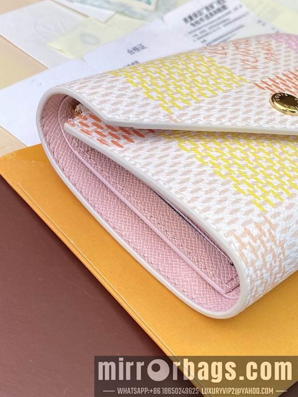 1:1 Louis Vuitton Bags N40750 12X9.5X1.5cm YG 2colour