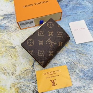 1:1 Louis Vuitton Bags MPortefeuille M82381 9x11.5x1.5cm zy