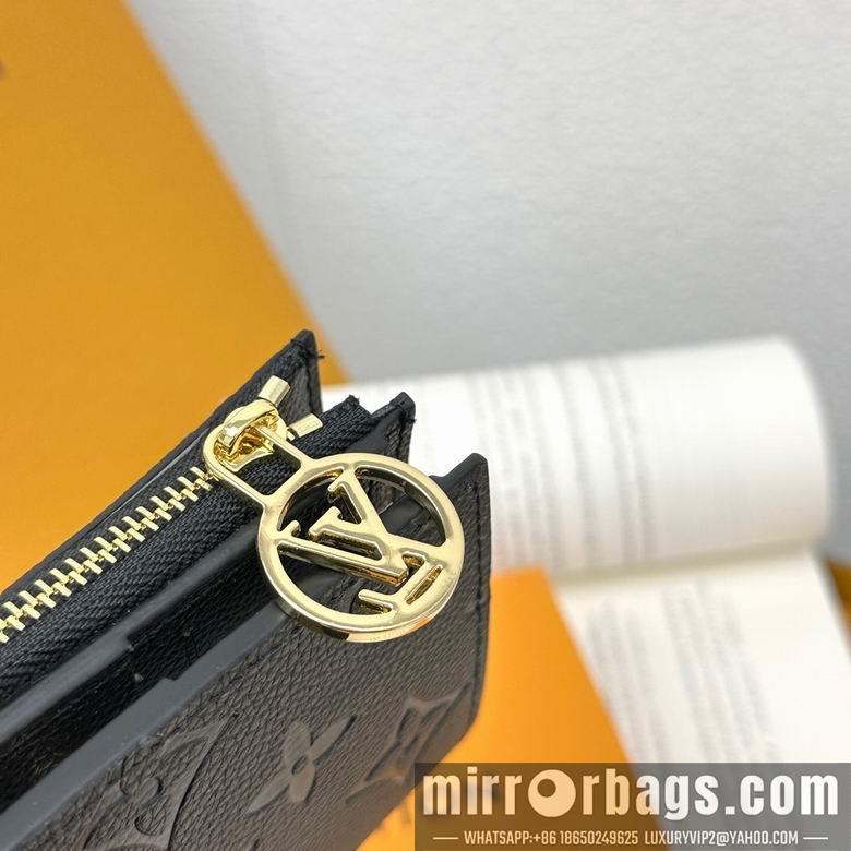 1:1 Louis Vuitton Bags M8238 9X11.5X1.5cm ZC 3colour
