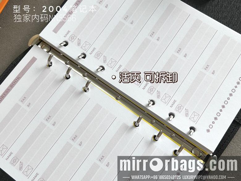 1:1 Louis Vuitton Bags 2004 14x8cm zy4