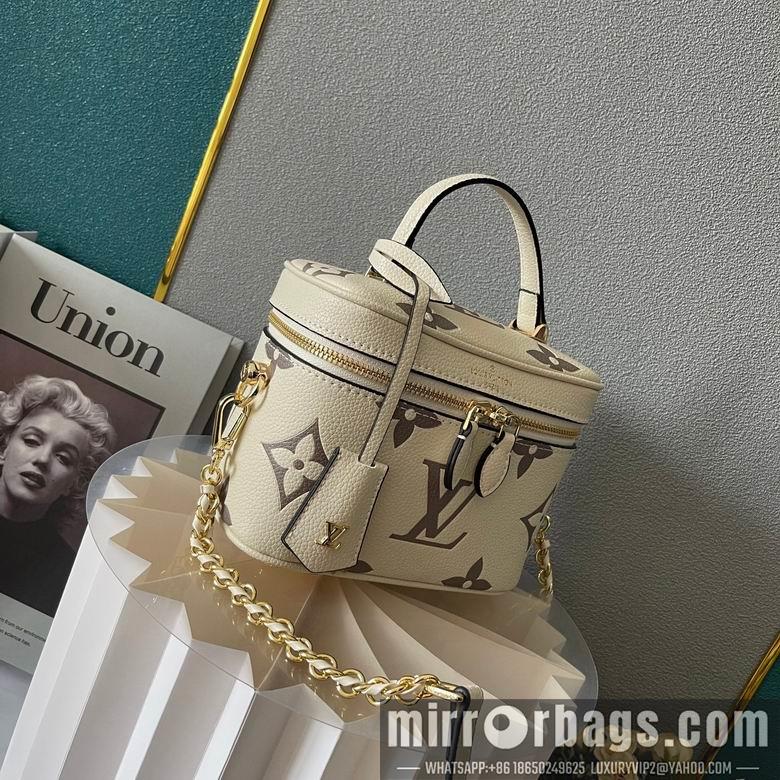 1:1 Louis Vuitton Bags 45608 19X13X11cm XMY