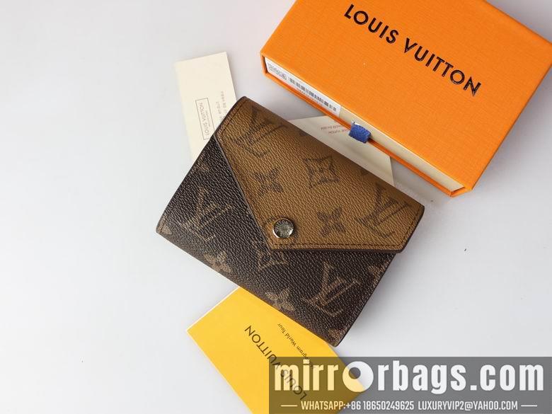 1:1 Louis Vuitton Bags Victorine M81557 12x9.5x1.5cm zy