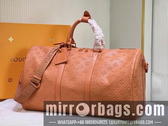 1:1 Louis Vuitton Bags Keepall M20963 M57963 50x29x23cm cs