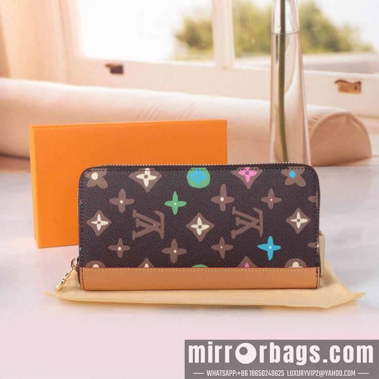 1:1 Louis Vuitton Bags 60109 19.5X10.5X2.5cm ZC 3colour