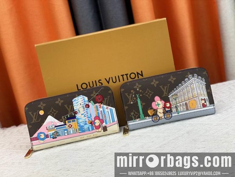1:1 Louis Vuitton Bags M81630 19.5X10.5X2.5cm XM 3colour