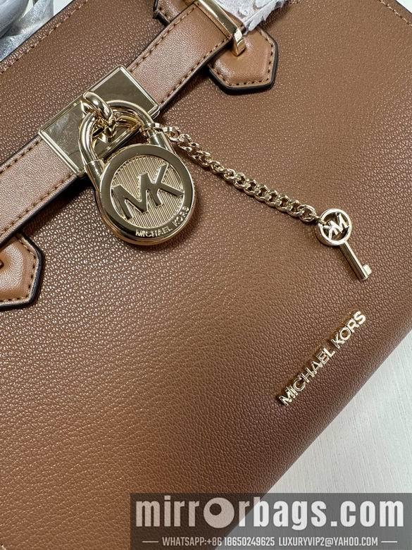 Michael Kors Bags HAMILTON 25X20X11cm 090412 DY 4