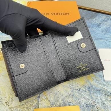 1:1 Louis Vuitton Bags MPortefeuille M82381 9x11.5x1.5cm zy