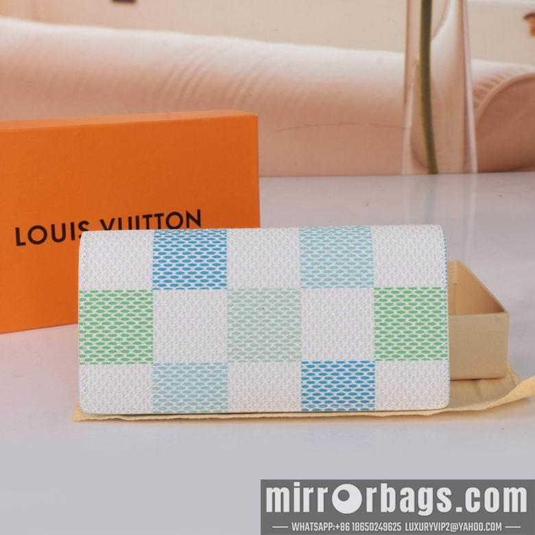 1:1 Louis Vuitton Bags 63212 11X19X2cm ZC 4colour