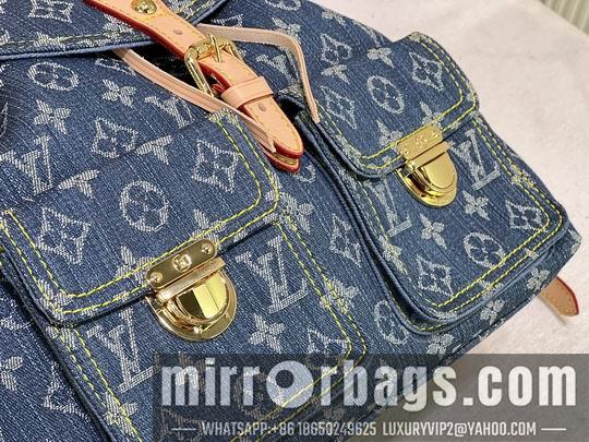 1:1 Louis Vuitton Bags M44460 19x30x28cm cs